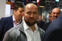 Šlégr potvrdil kandidaturu na šéfa českého hokeje. Nominovalo ho Jágrovo Kladno