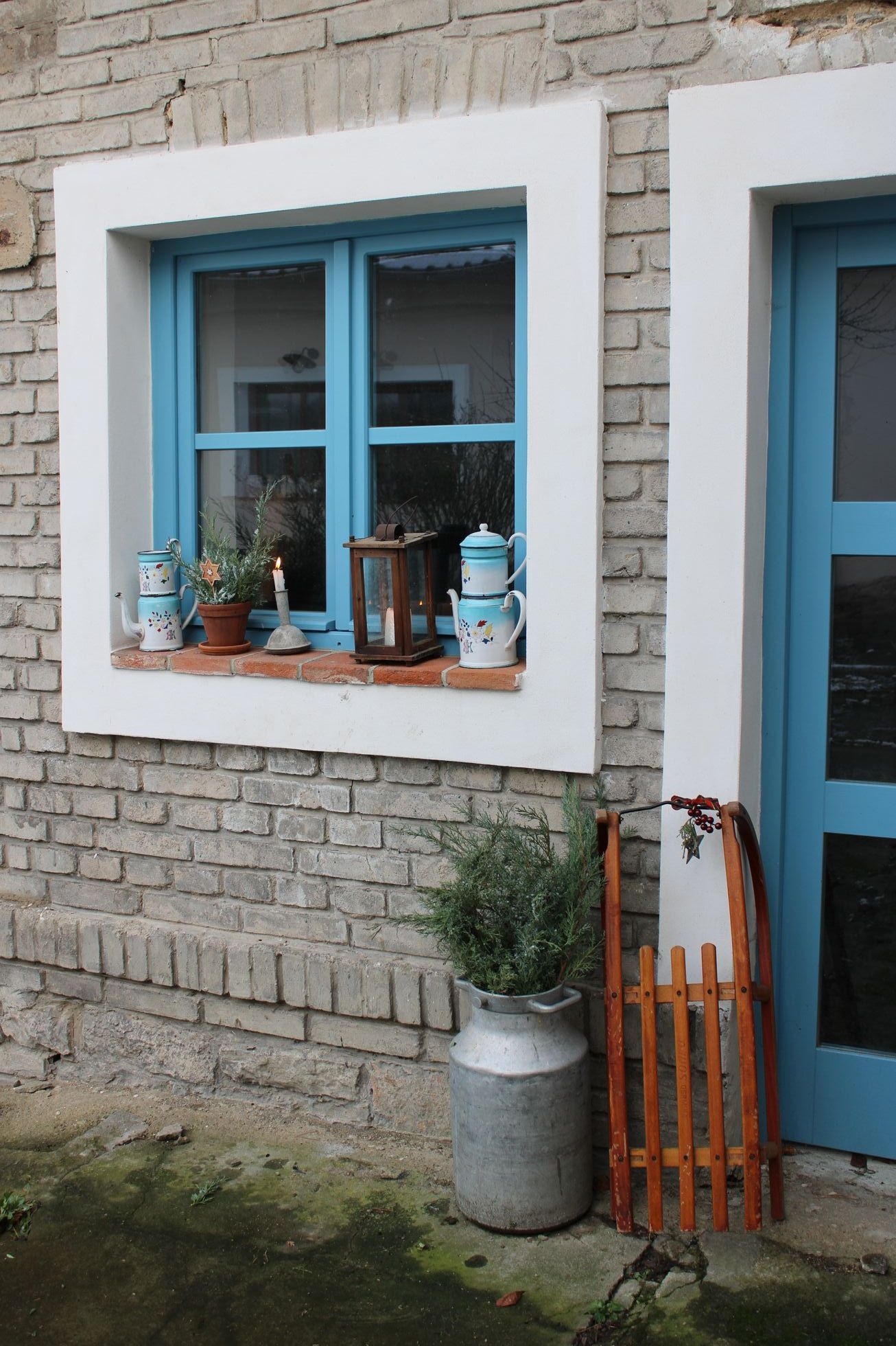 Žijeme na vsi, bydlení, rodina, dům, retro, vintage