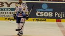 Jiří Vašíček, hráč Komety Brno, pardubický rodák a odchovanec Pardubic