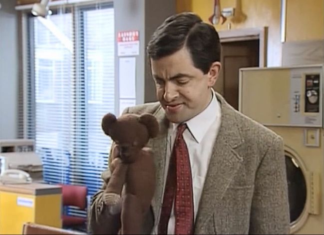 Mr. Bean