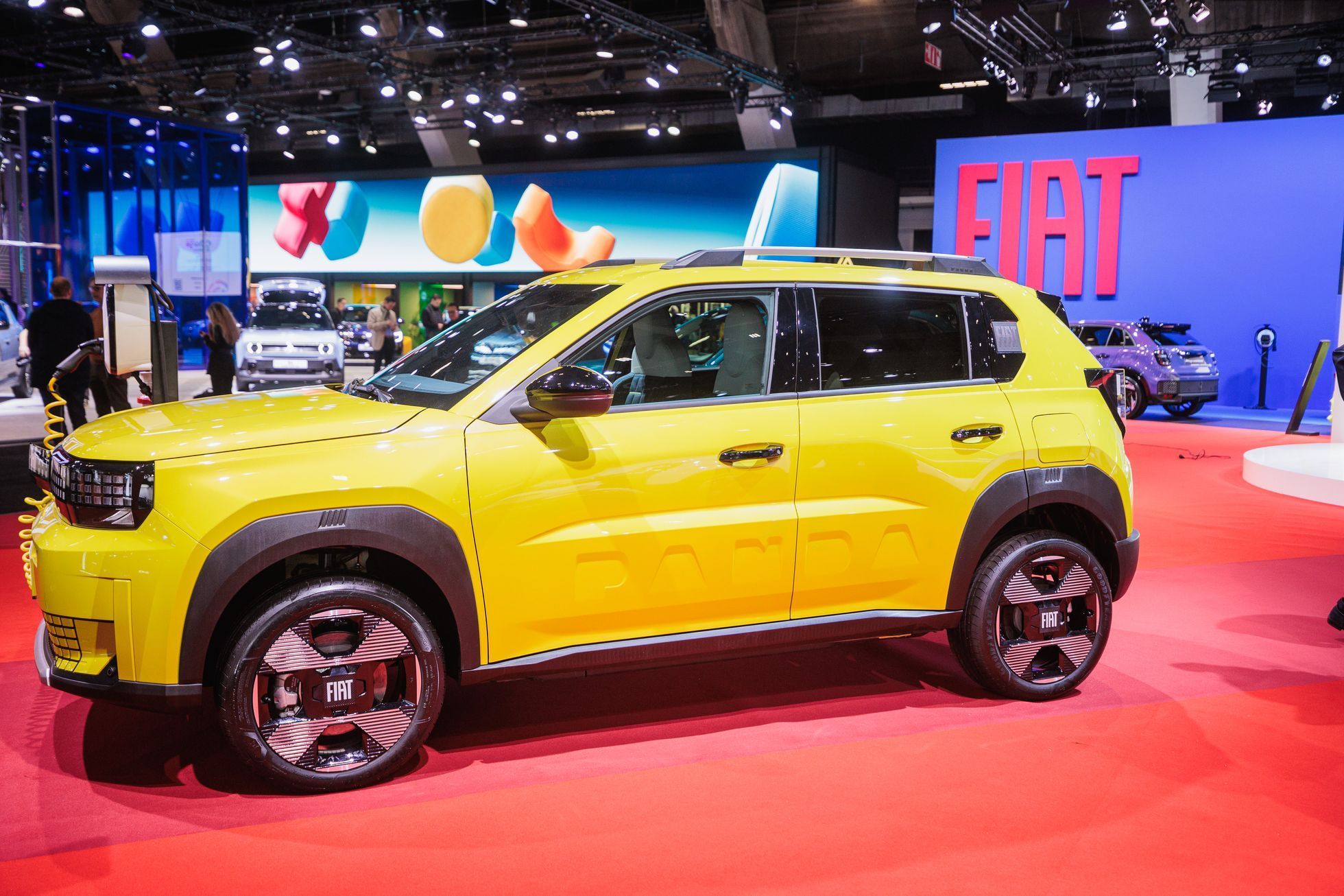 Fiat Autosalon Brusel 25