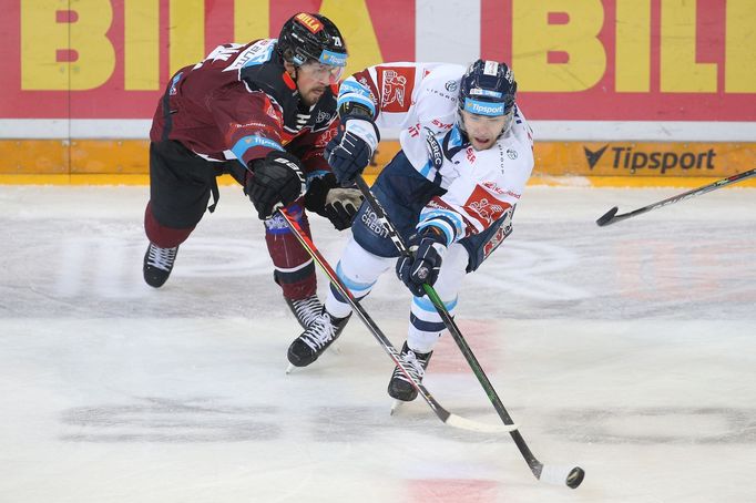 Sparta vs. Liberec, páté semifinále extraligy 2021