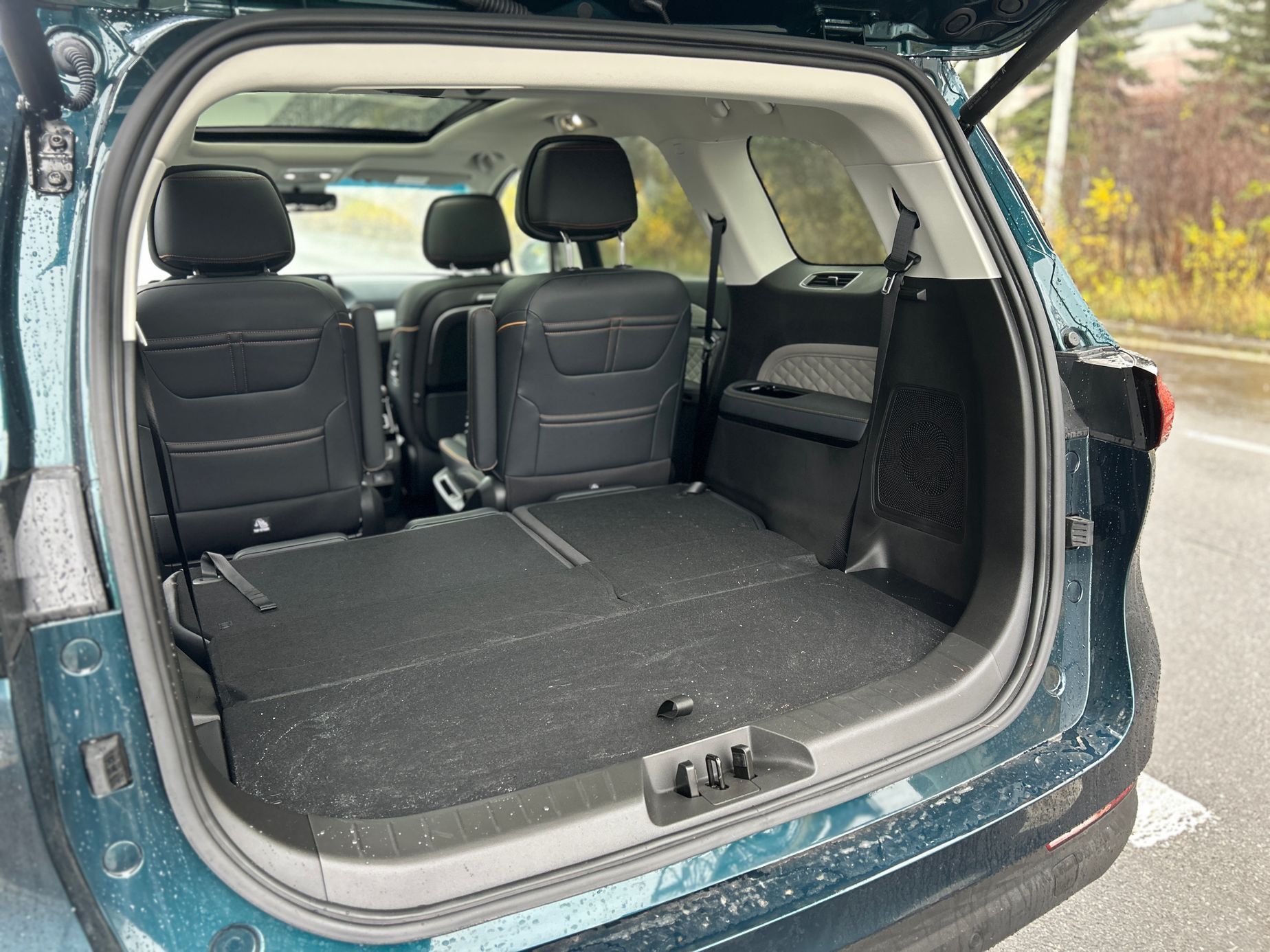 Dongfeng U-Tour hybrid