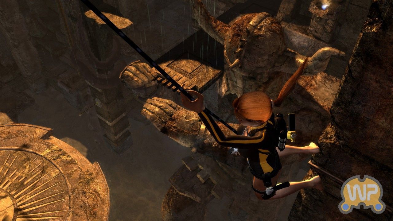 Tomb Raider: Underworld