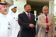 Naděje na mír v Dárfúru? Vláda jedná s povstalci
