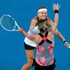 Australian Open 2017, finále čtyřhry Ž: Lucie Šafářová a Bethanie Mattek-Sandsová