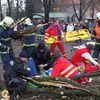 Strom ve Zlíně spadl na lidi