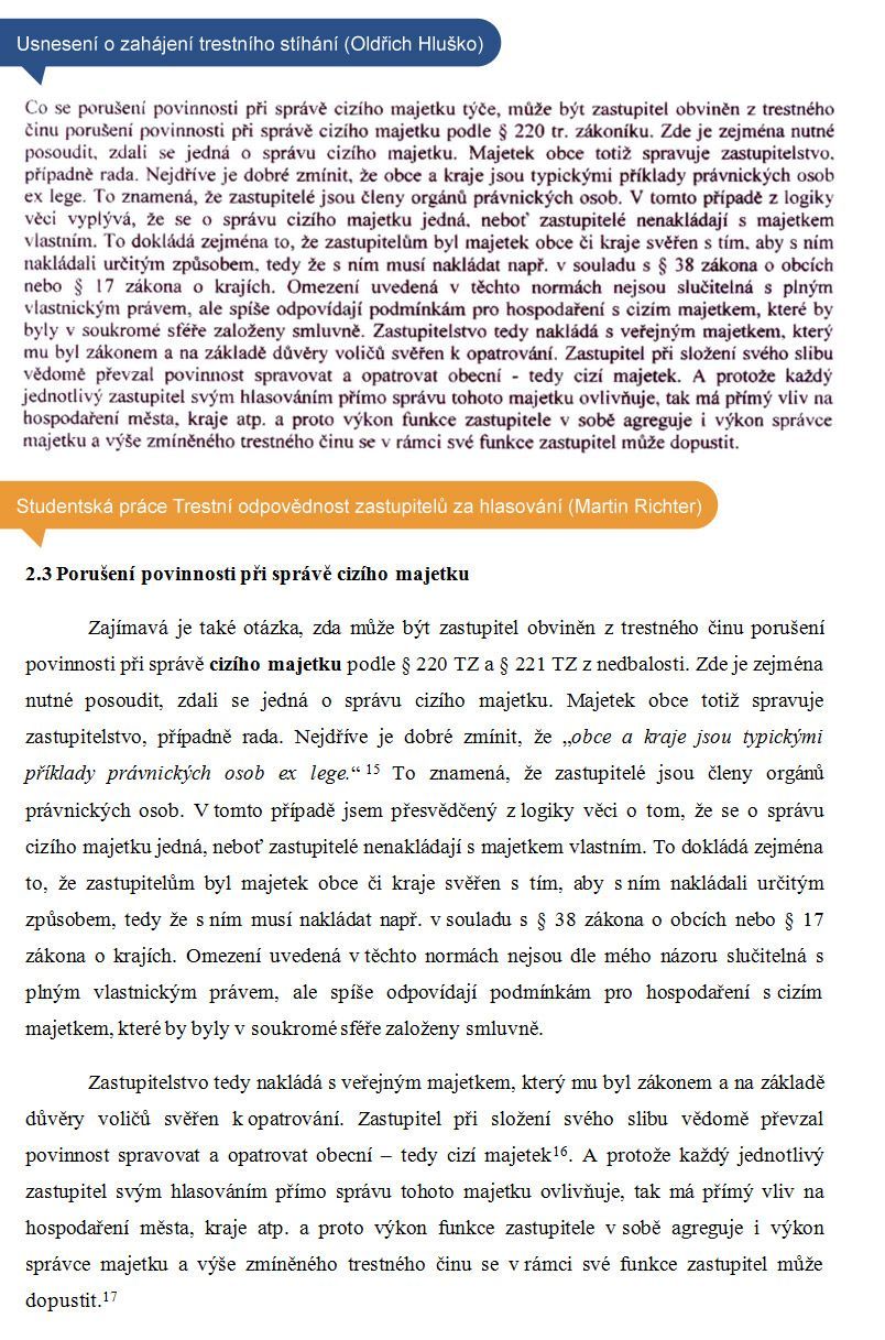 Opencard plagiáty