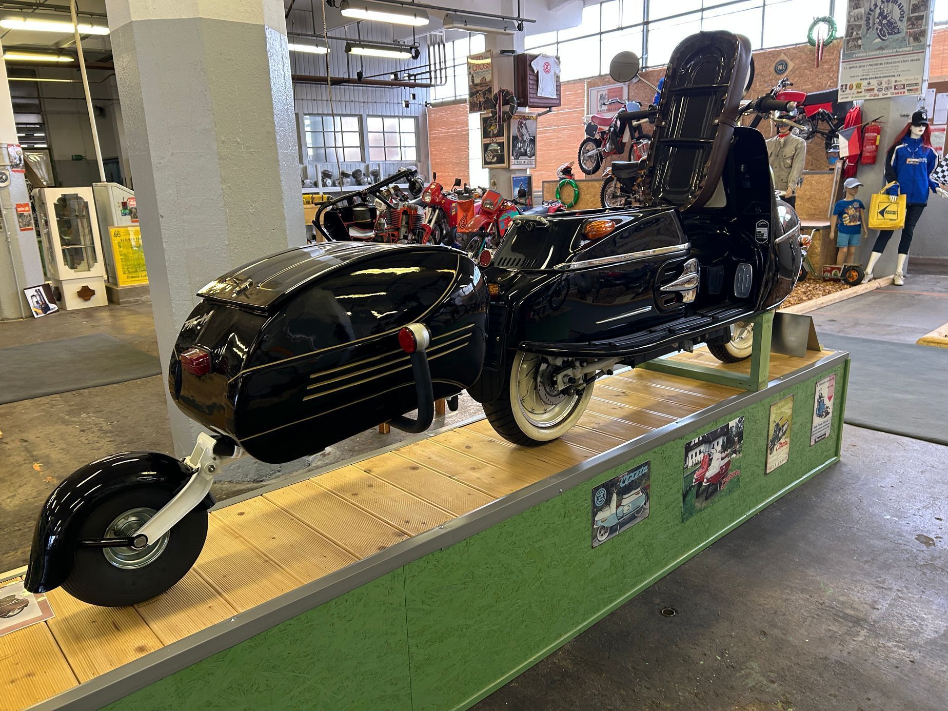 Moto Depo Čezeta