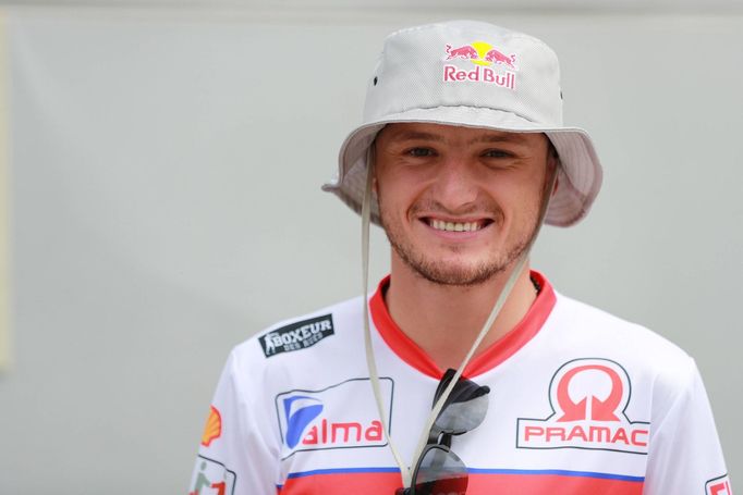 MotoGP 2018: Jack Miller, Ducati