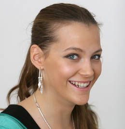 Miss ČR 2007 Kateřina Sokolová.