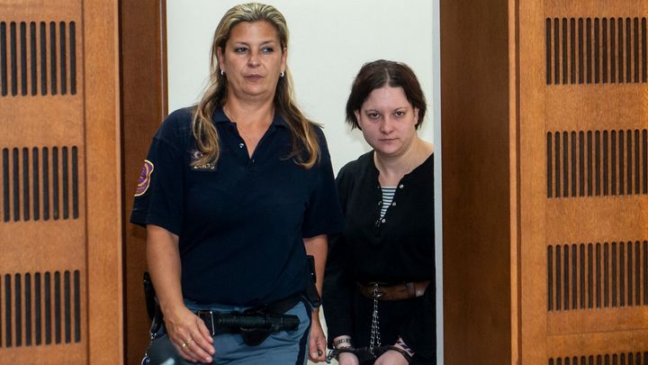 Vražedkyně Janáková dostala trest za falešné obvinění dozorce ze znásilnění
