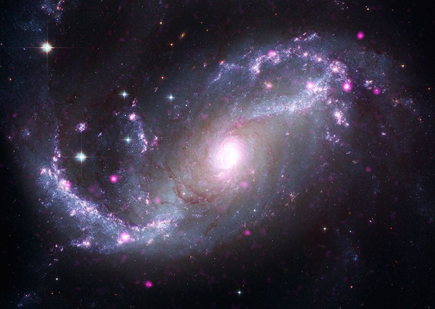 teleskop james webb nasa vesmír