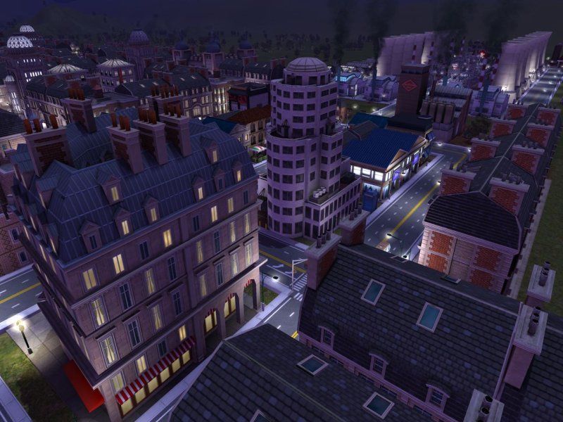 SimCity Societies