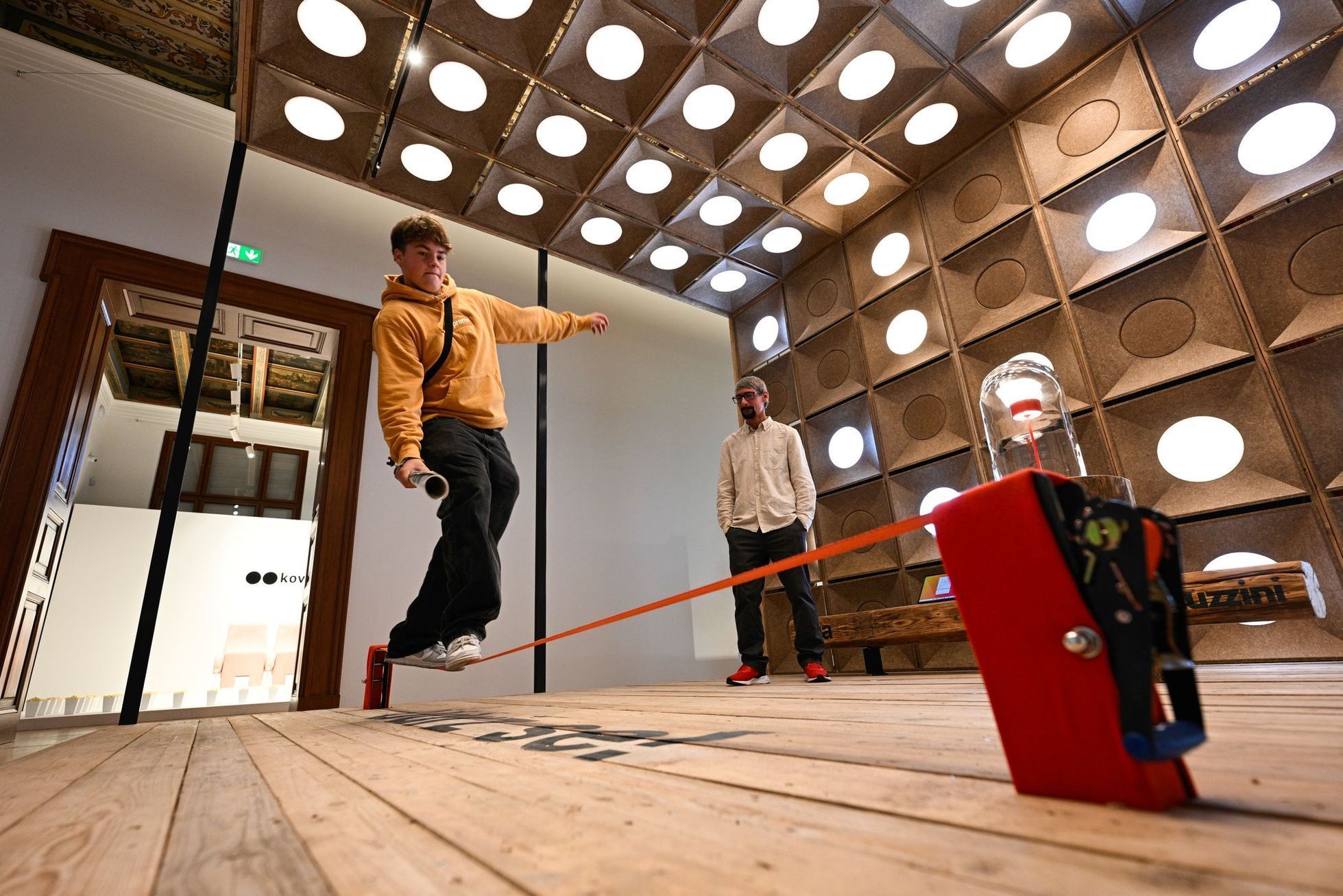 Designblok, Muzeum Prahy