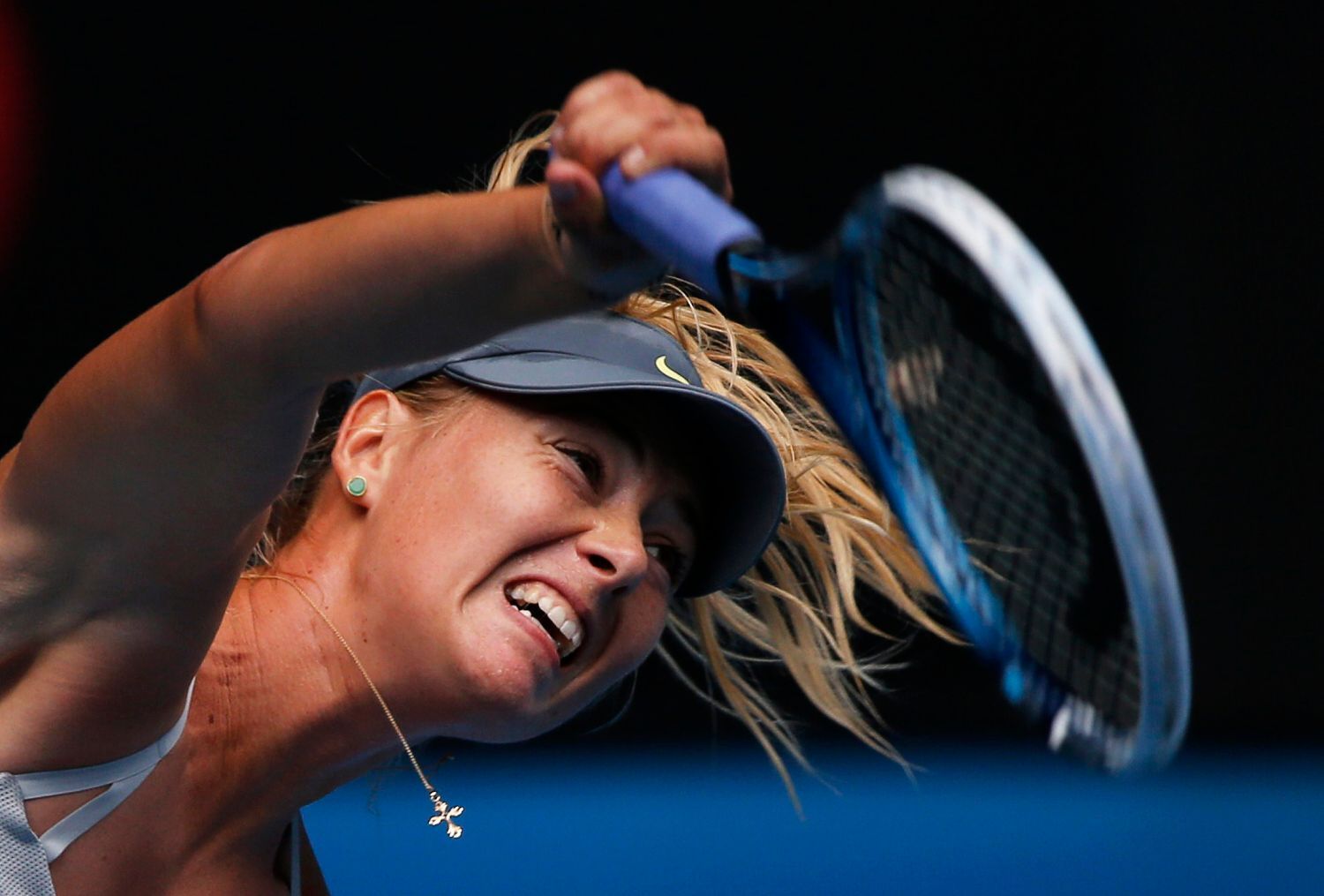 Australian Open: Maria Šarapovová