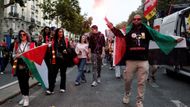 Strikes and anti-government protests called by French unions in France