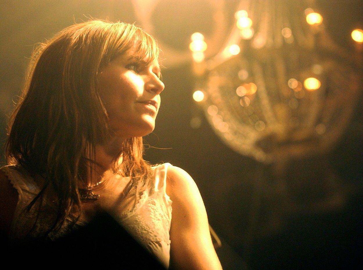 Roxy, The Cardigans, 2003