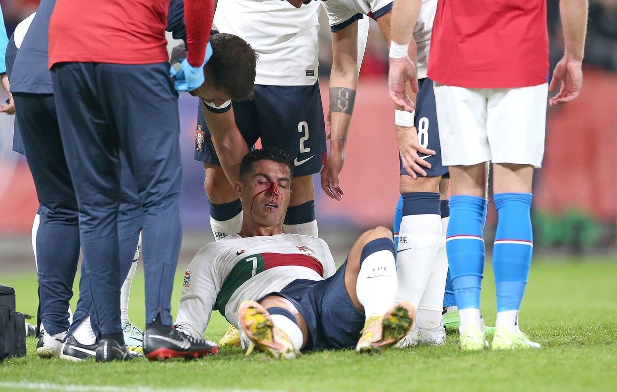 UEFA Nations League - Group B - Czech Republic v Portugal