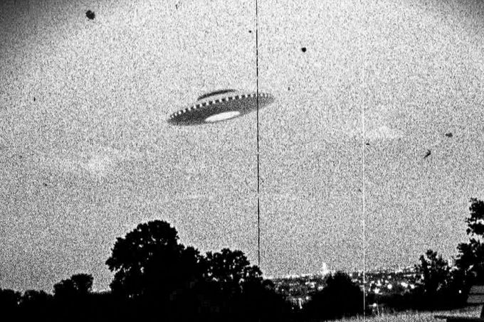 Pozorování UFO Westallu v Austrálii v roce 1966