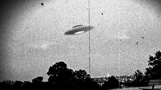 Pozorování UFO Westallu v Austrálii v roce 1966