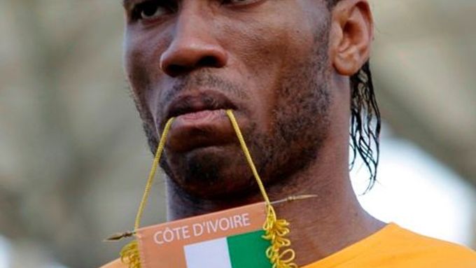 Budou se muset fotbalisté Pobřeží Slonoviny obejít bez Didiera Drogby?