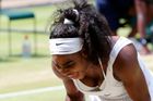 Serena se prokřičela k třetí velké trofeji. Španělka plakala