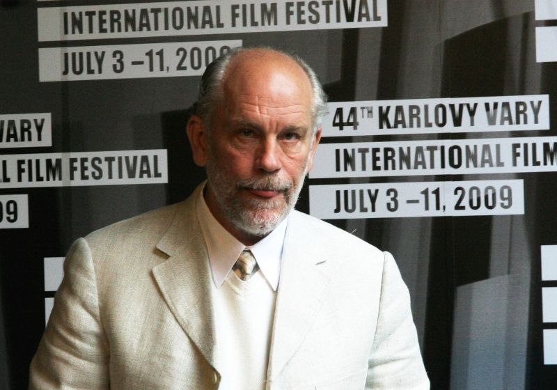 Karlovy Vary - čtvrtek John Malkovich