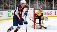NHL: Colorado Avalanche at Boston Bruins
