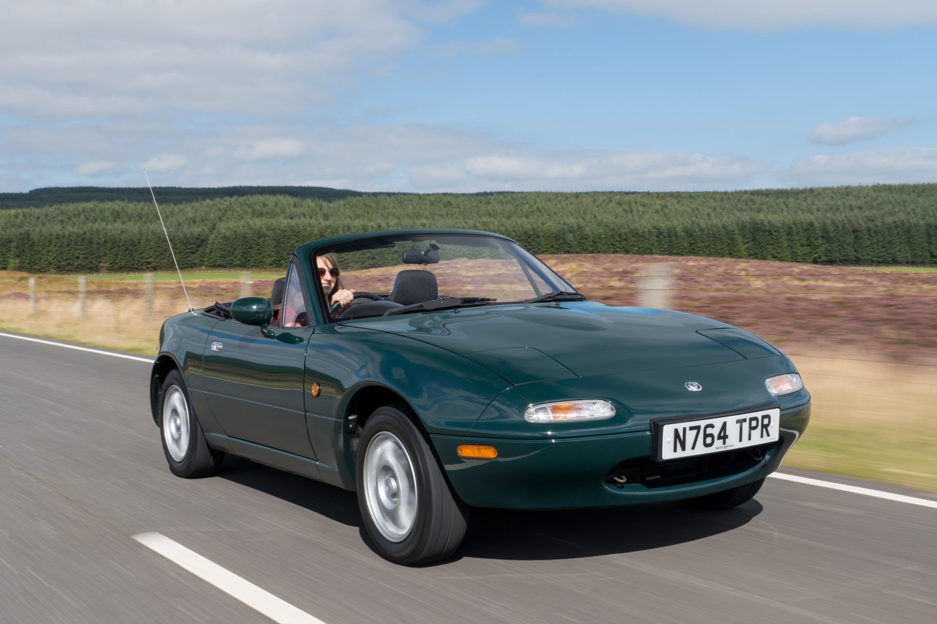 Mazda MX-5 NA