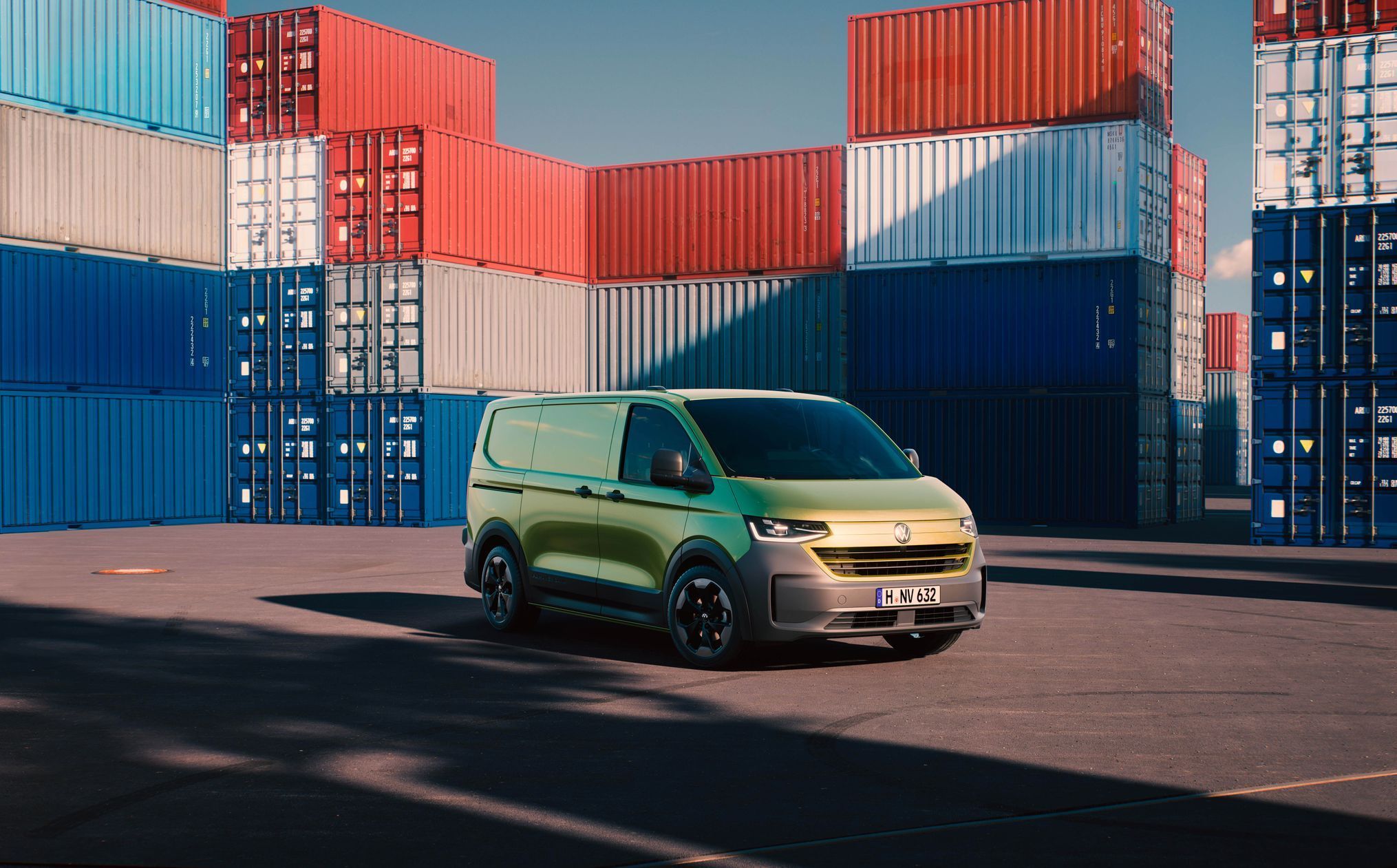 Volkswagen Transporter nová generace