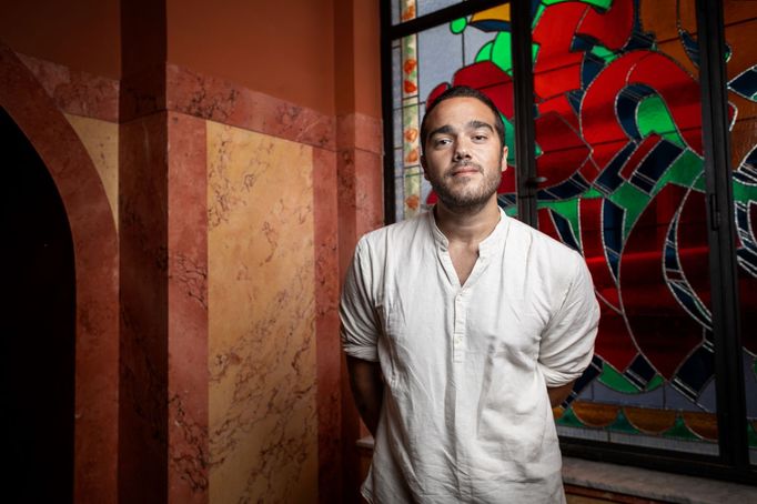 "V bratrovi jsem se zmýlil," přiznává režisér, který svého sourozence obsadil do hlavní role.