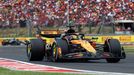 Oscar Piastri, McLaren ve VC Maďarská formule 1 2025