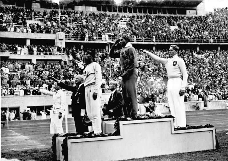 Jesse Owens, Berlín 1936