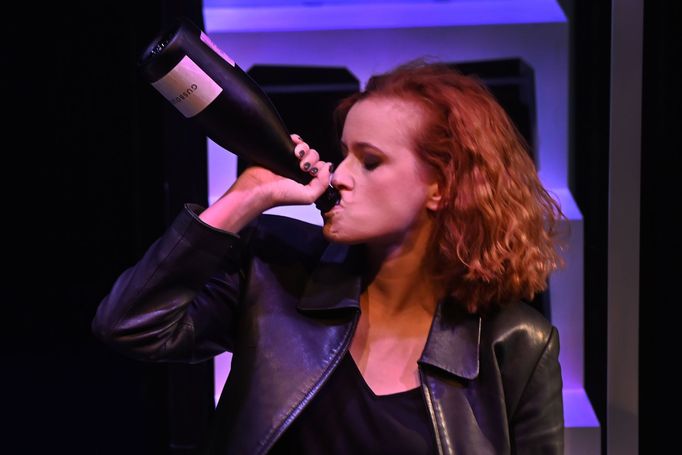 Kamila Janovičová jako Ona.