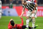 Šlágr mezi AC a Juventusem skončil bezgólovou remízou, Zima byl u remízy Turína