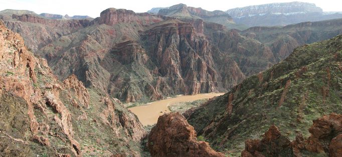 Národní park Grand Canyon slaví 100 let od založení.