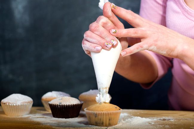 Soutěž ve zdobení dezertů