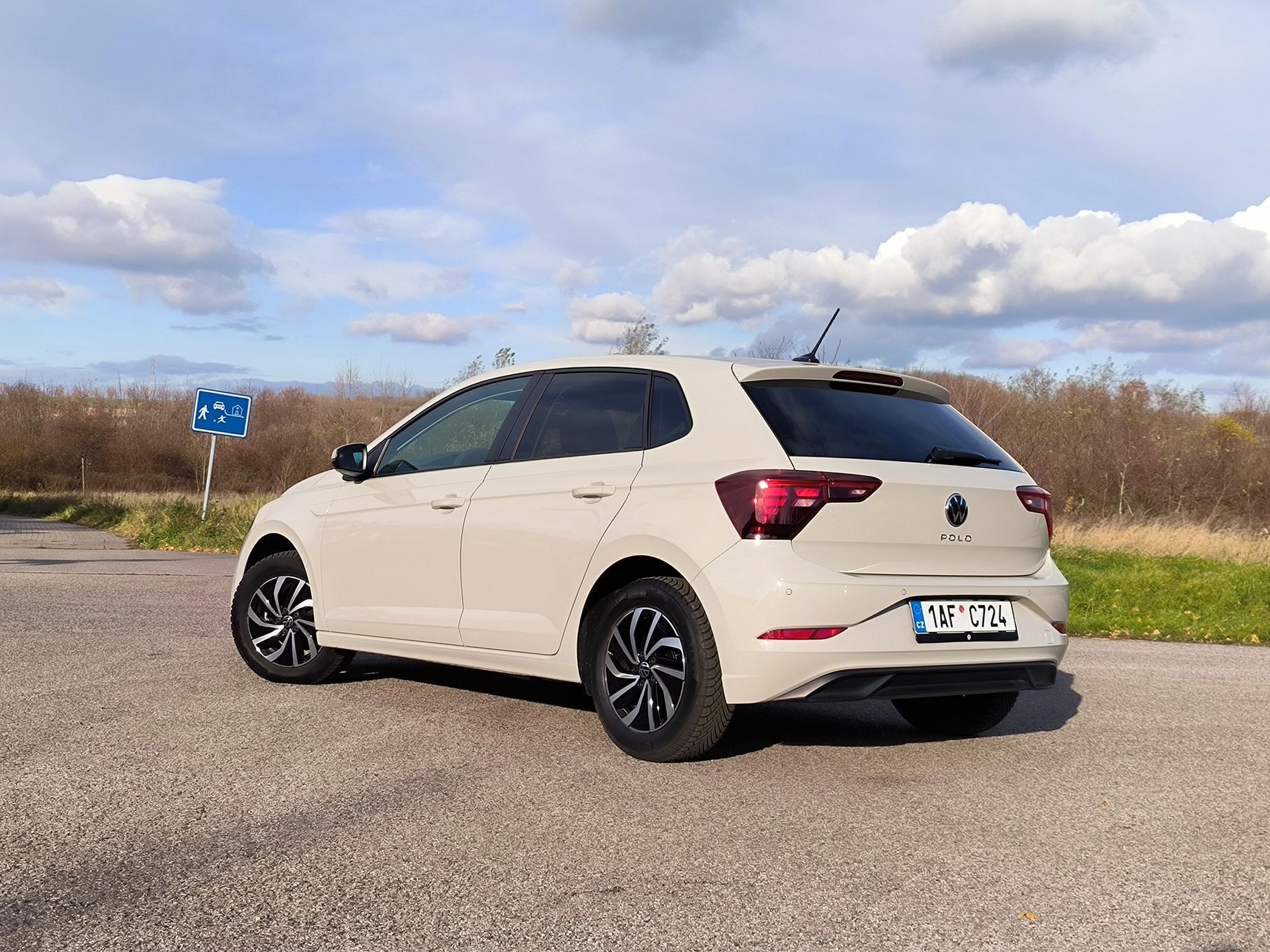 Volkswagen Polo Limited 2024
