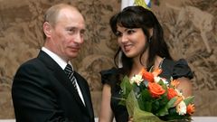 Vladimir Putin, Anna Netrebko