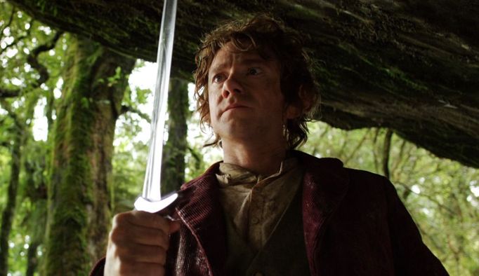 Hobit (Martin Freeman)