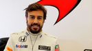 F1 2015: Fernando Alonso, McLaren