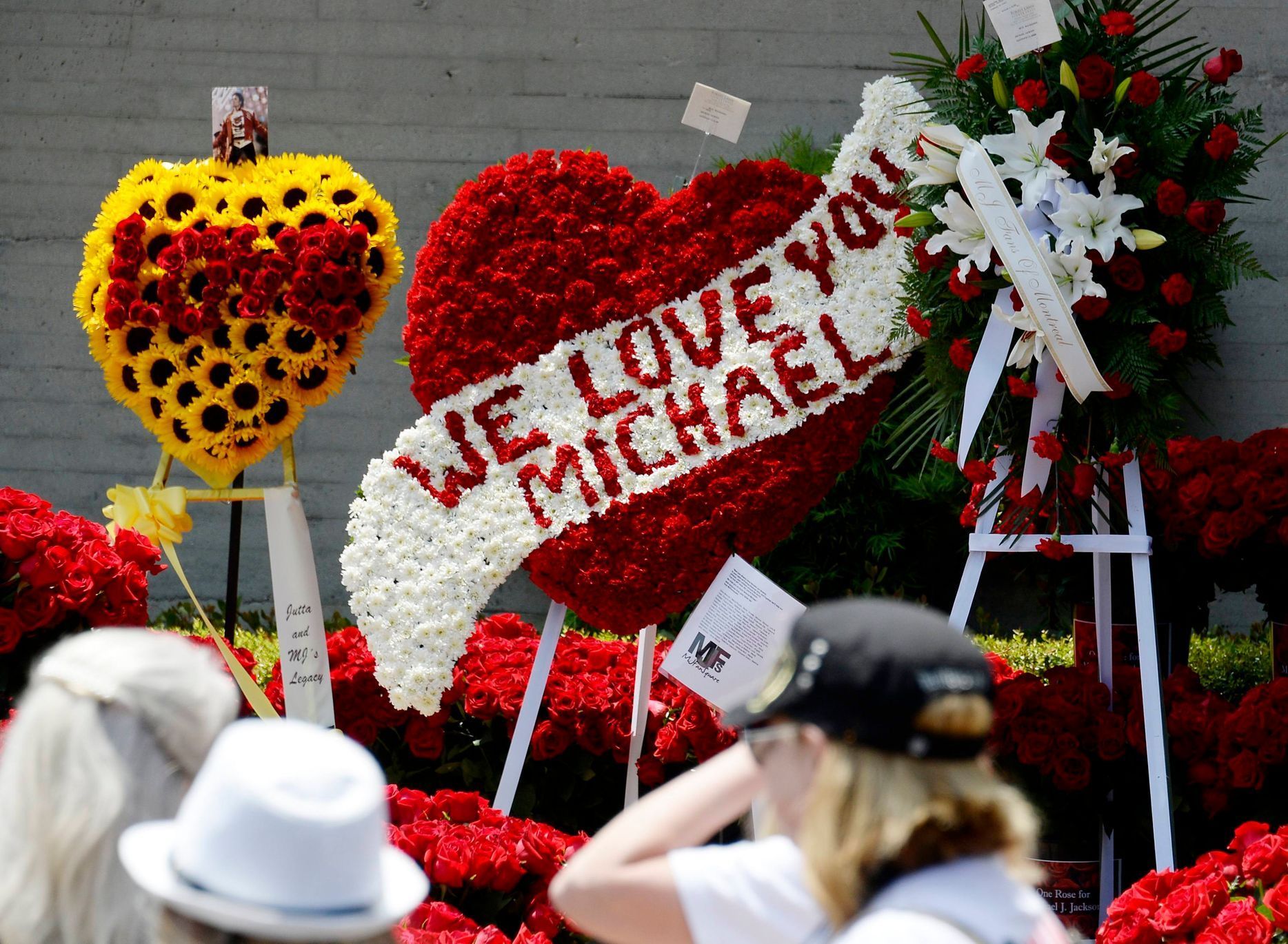 Pět let po smrti Michaela Jacksona