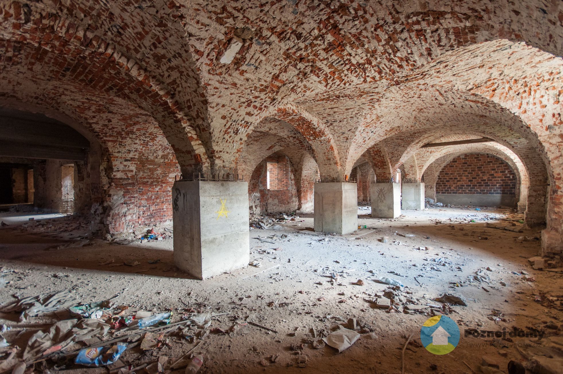 Zámek Nová Včelnice