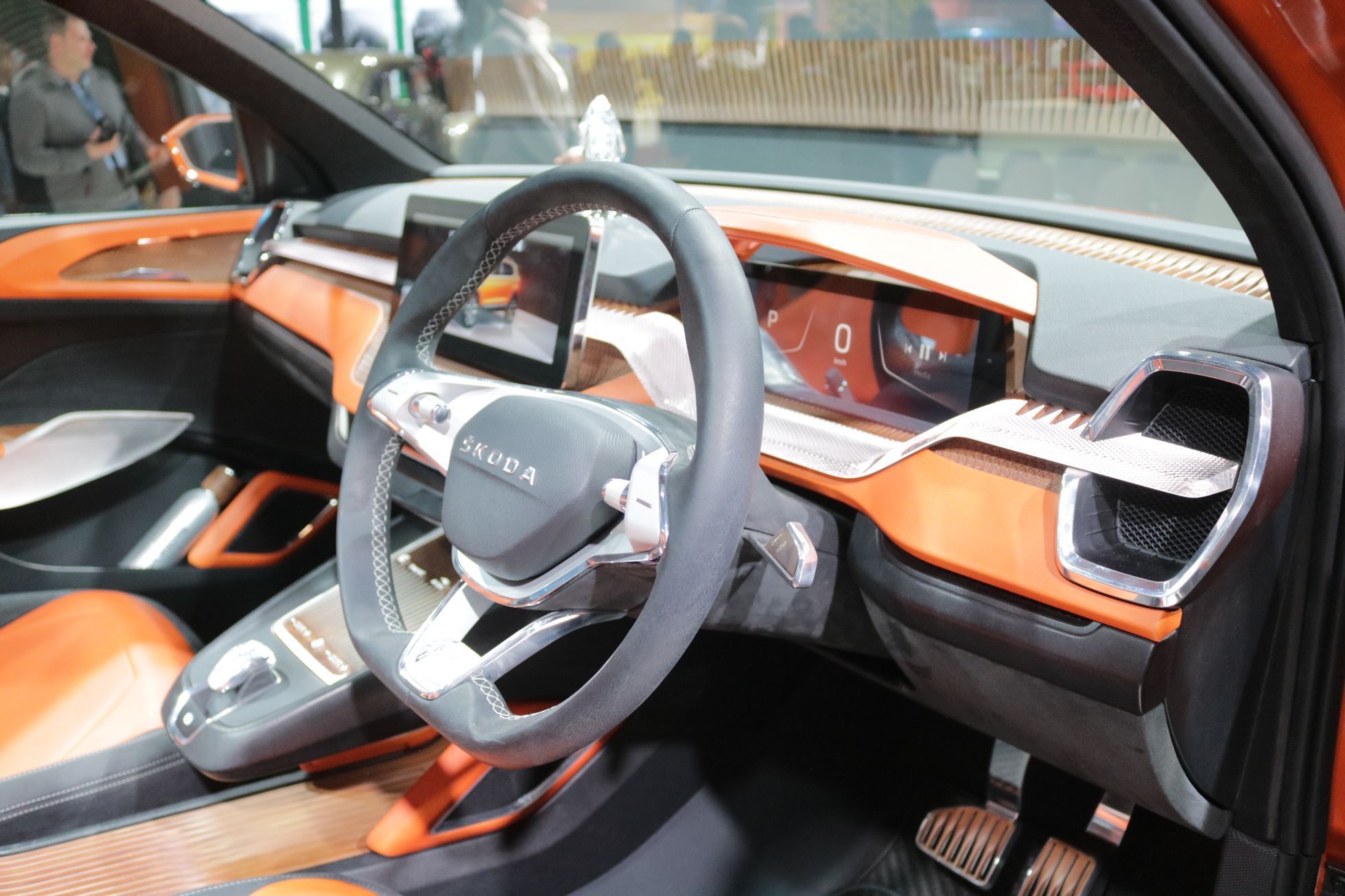 Autosalon Dillí 2020