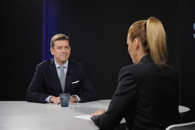 Poslanec ODS Jan Skopeček