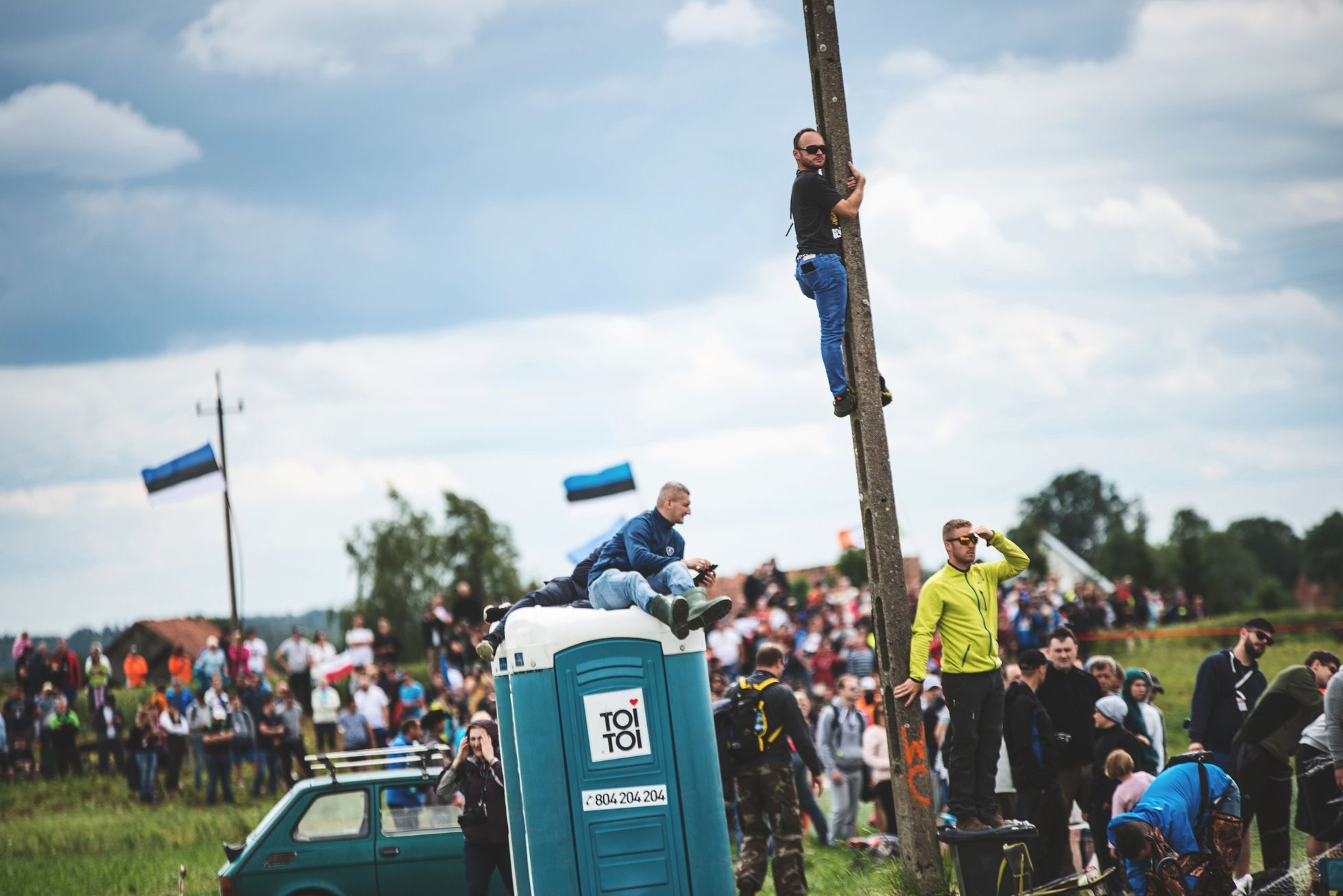 Polská Rallye 2017