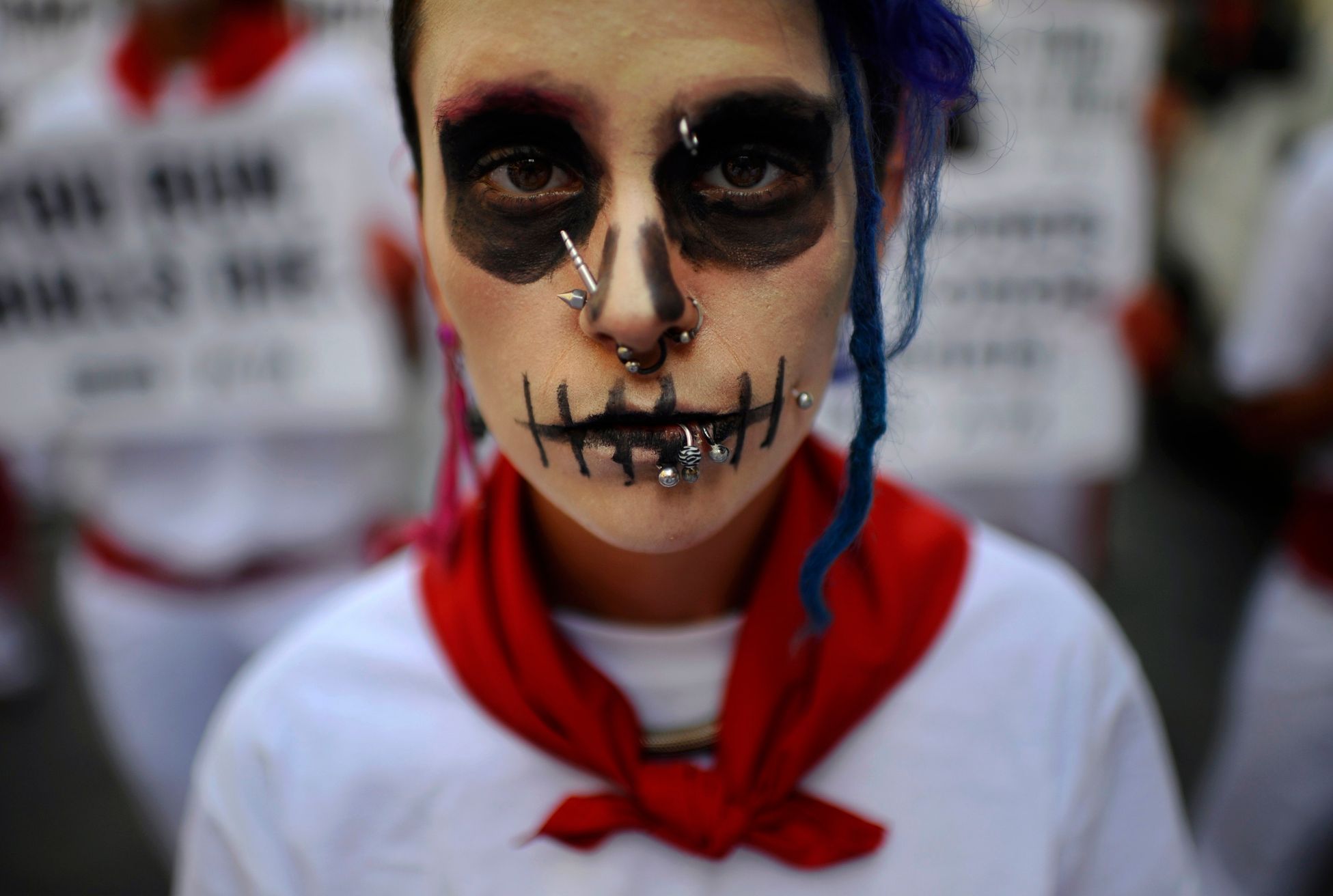 Pamplona, Španělsko