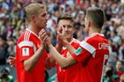 Živě: Rusko - Česko 5:1, fotbalisté naprosto propadli a odjíždí s ostudou