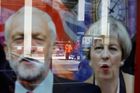 Brexitové přešlapování: Jednání Mayové a labouristů váznou, média píší o slepé uličce